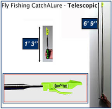 Fly Retriever & Telescopic Option
