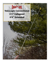 Conventional Lure Retriever & Telescopic Option