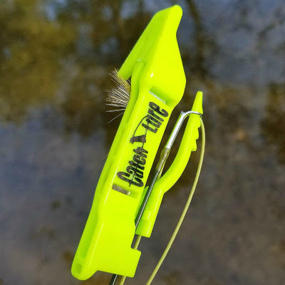 Fishing Lure Retriever for Above Water snags Including The, 40 Foot Tether  with Swivel Clasp, and Vehicle Sticker