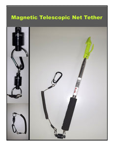 Replacement Magnetic Release Tether w Logo – CatchALure