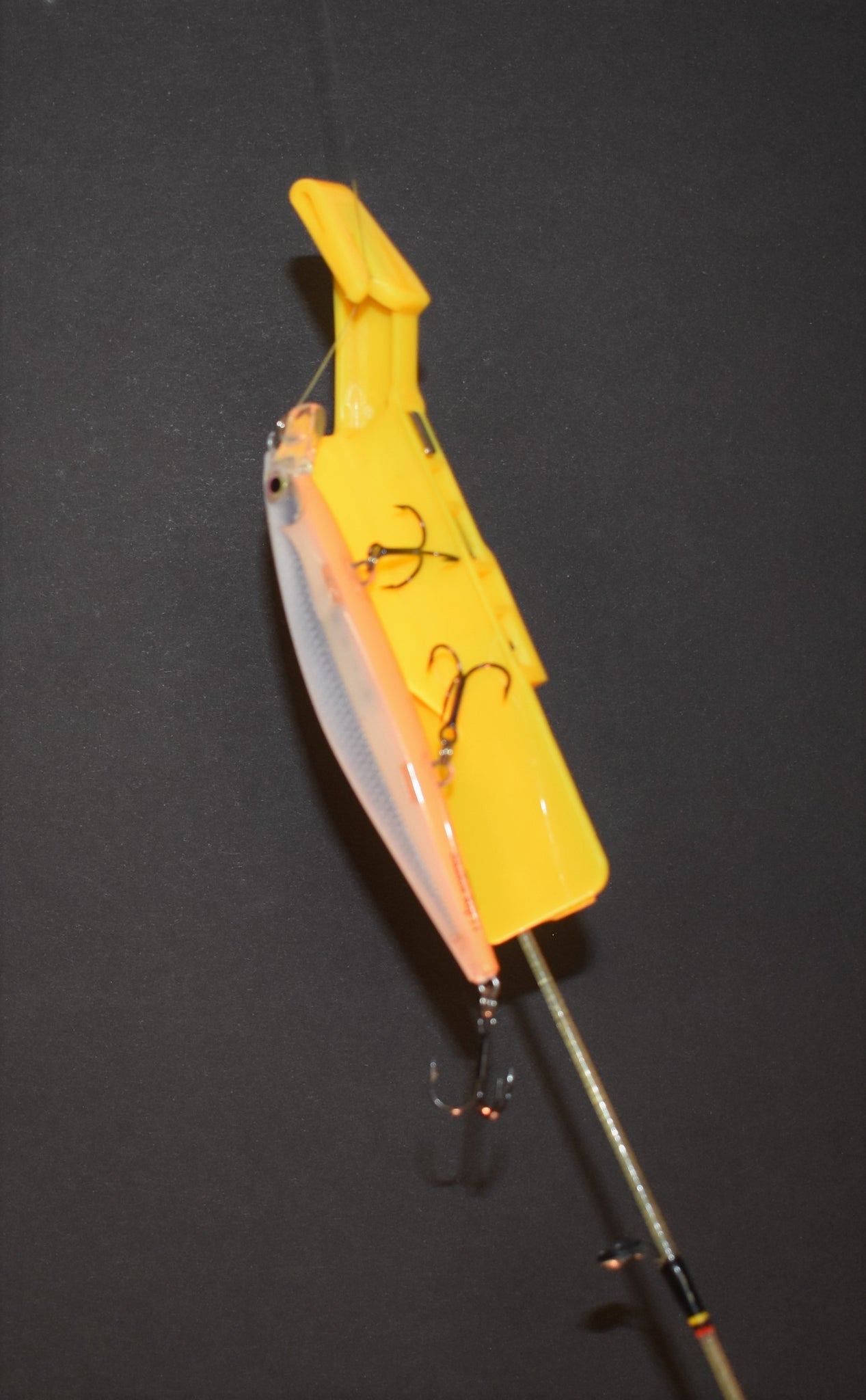 CatchALure Fly & Lure Retrieval Tool for Fly & Conventional Fishing