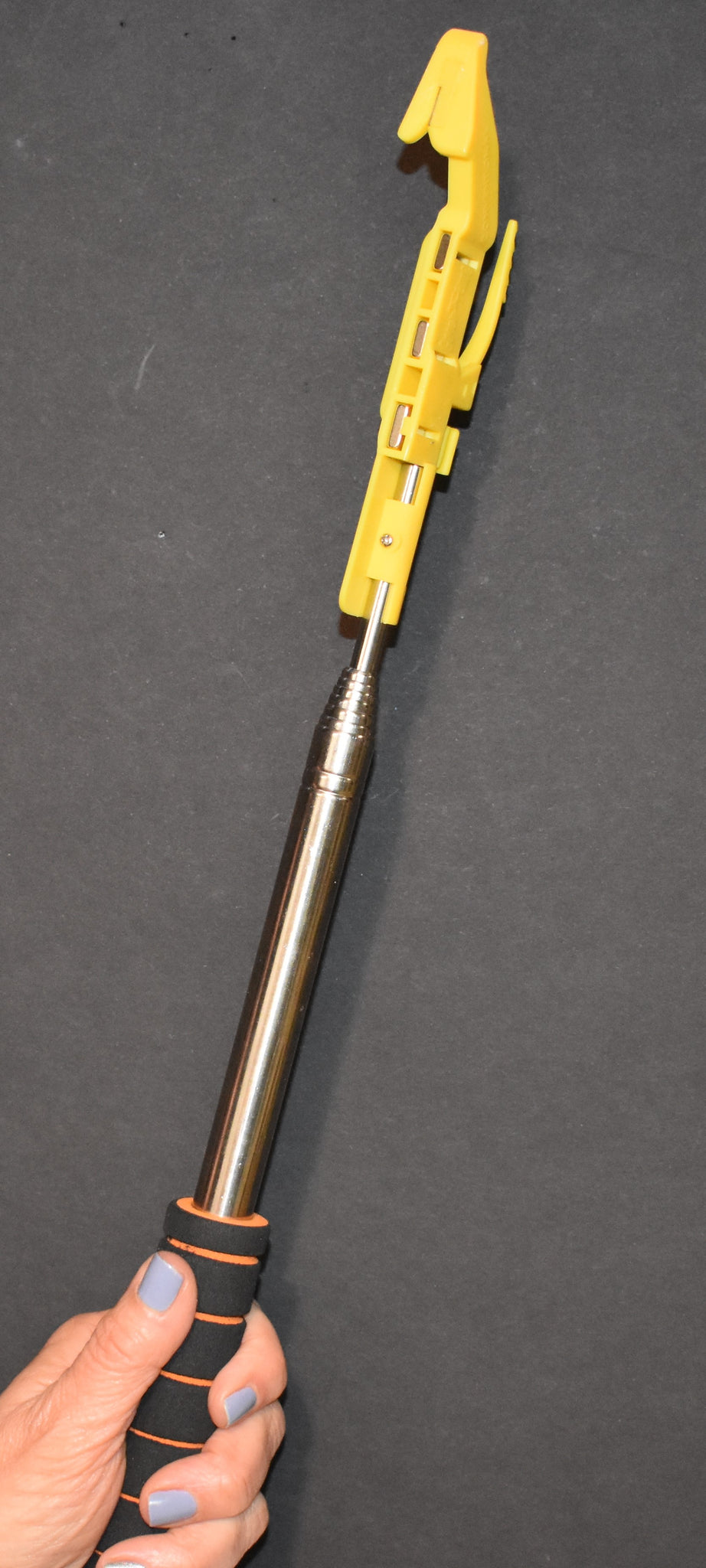 bass pro shops telescopic lure retriever Telescopic Conventional CatchALure